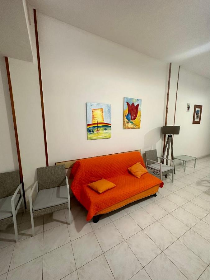 Monte Rosa Apartments Torre San Giovanni Ugento Exterior photo