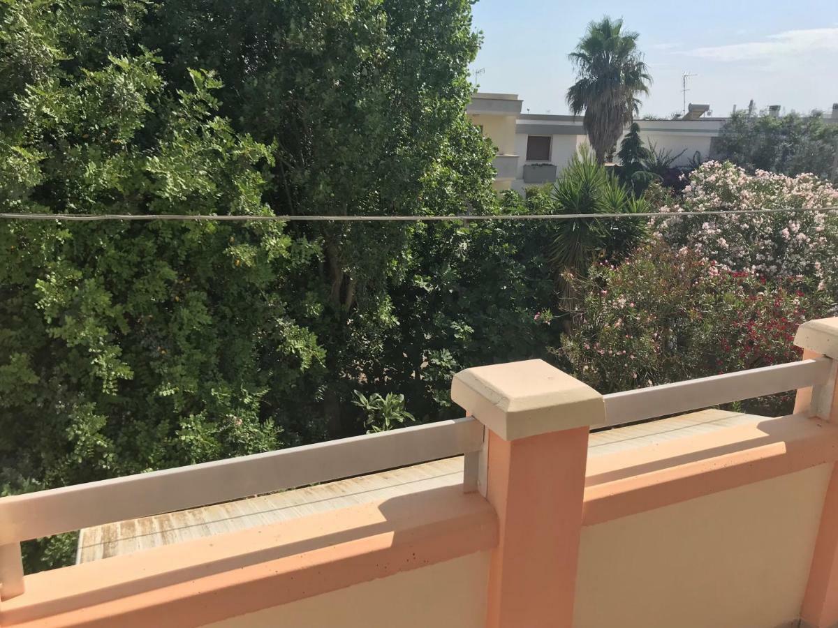 Monte Rosa Apartments Torre San Giovanni Ugento Exterior photo