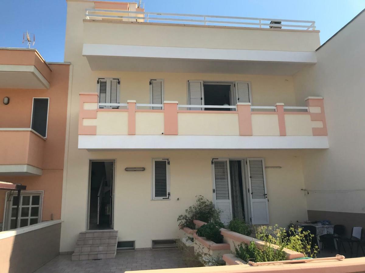 Monte Rosa Apartments Torre San Giovanni Ugento Exterior photo